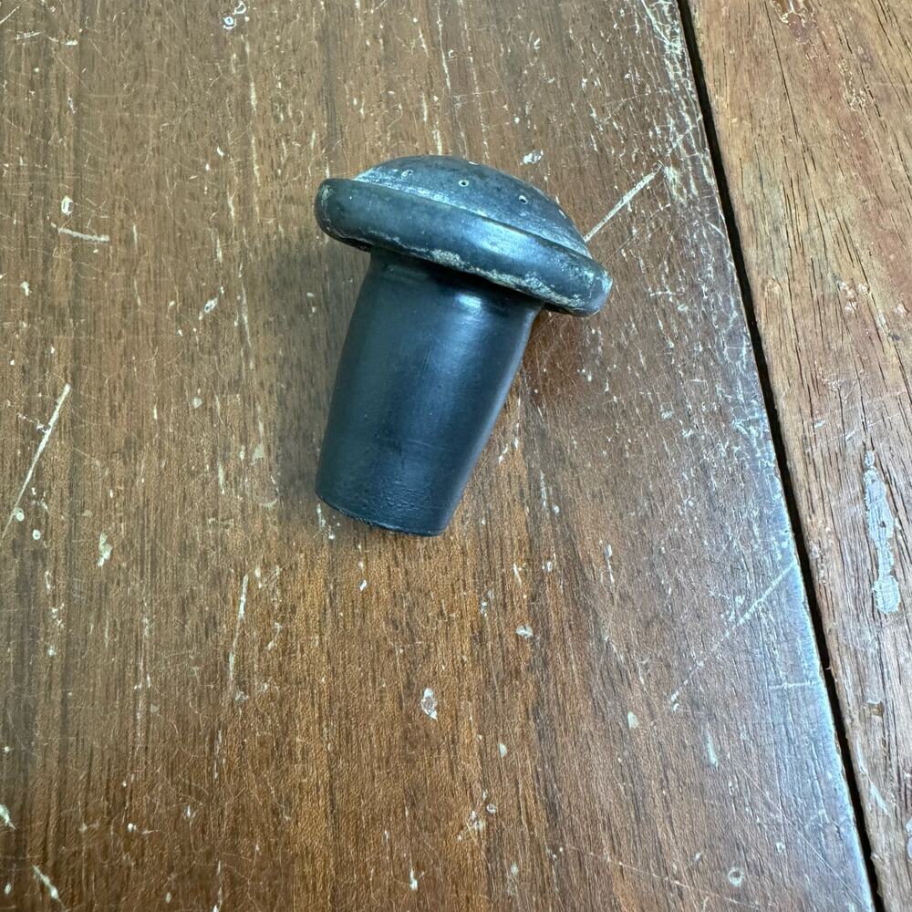 Vintage Bakelite Sprinkler Bottle Top